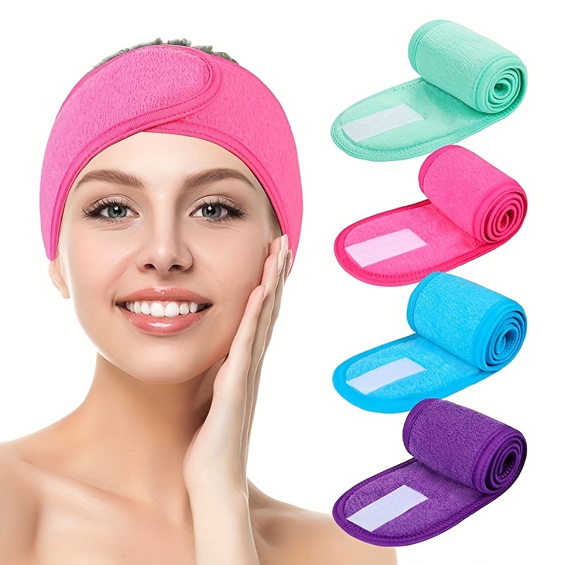 Headband Yoga Perspiration hairlace Running Fitness Headband Elastic  headband Solid color headband 1pc