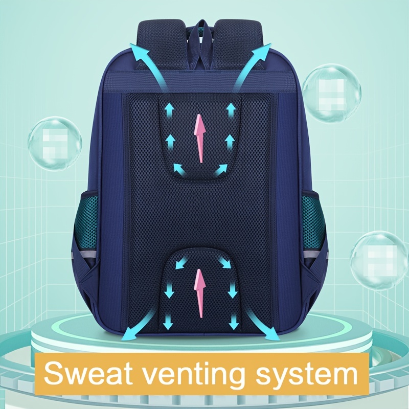 Primary School Children's Study Backpack