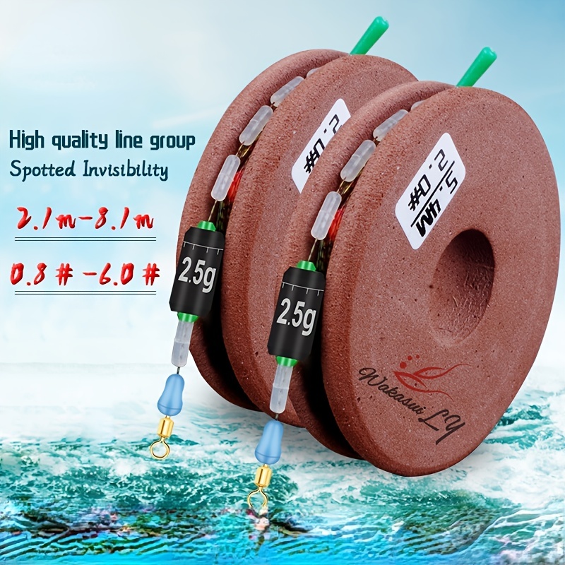 Fluorocarbon Leader Carp - Temu Canada