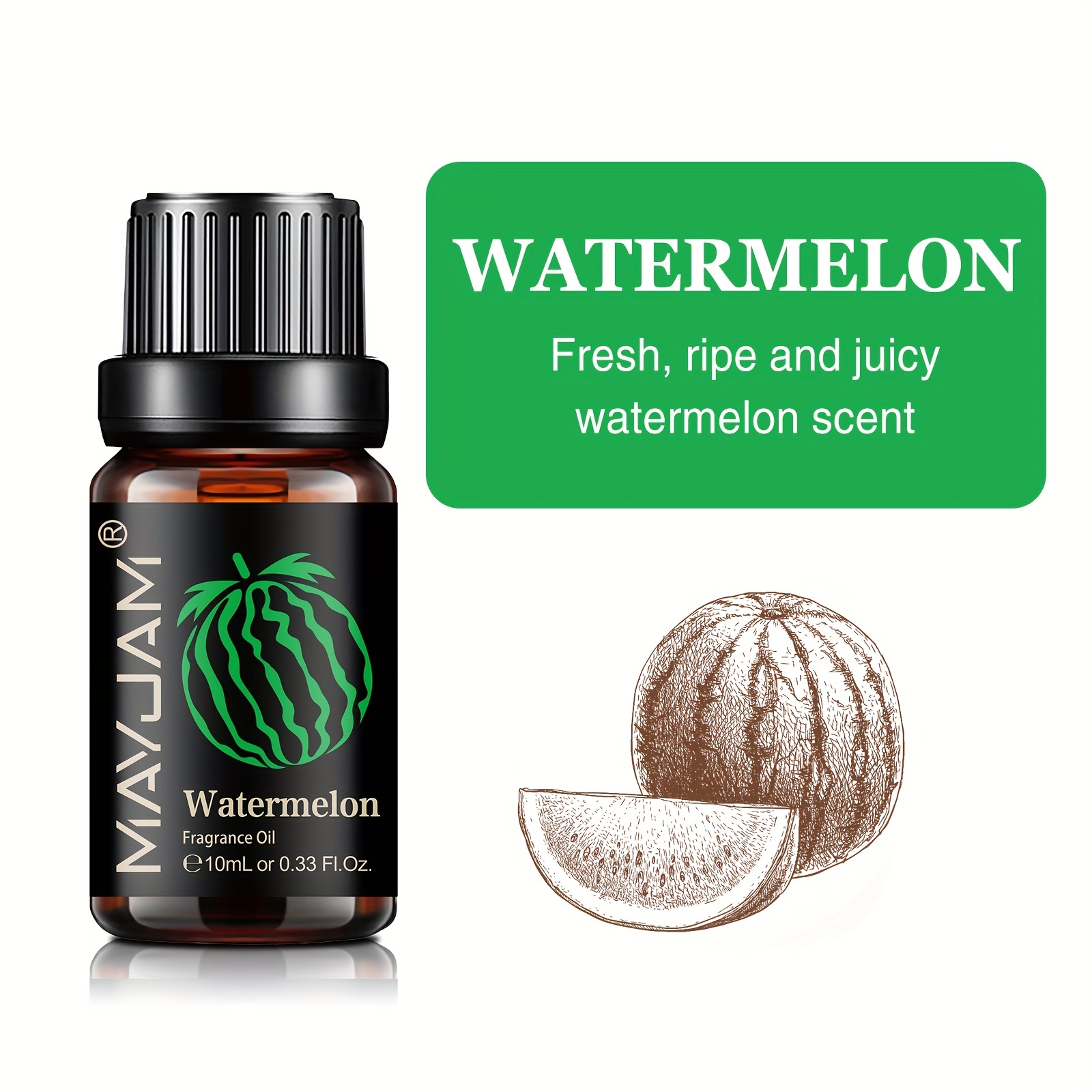 Watermelon Scented Essential Oil