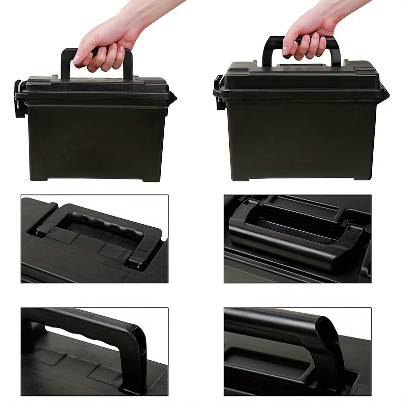 613820 TOOL BOXES; Plastic Tool Boxes