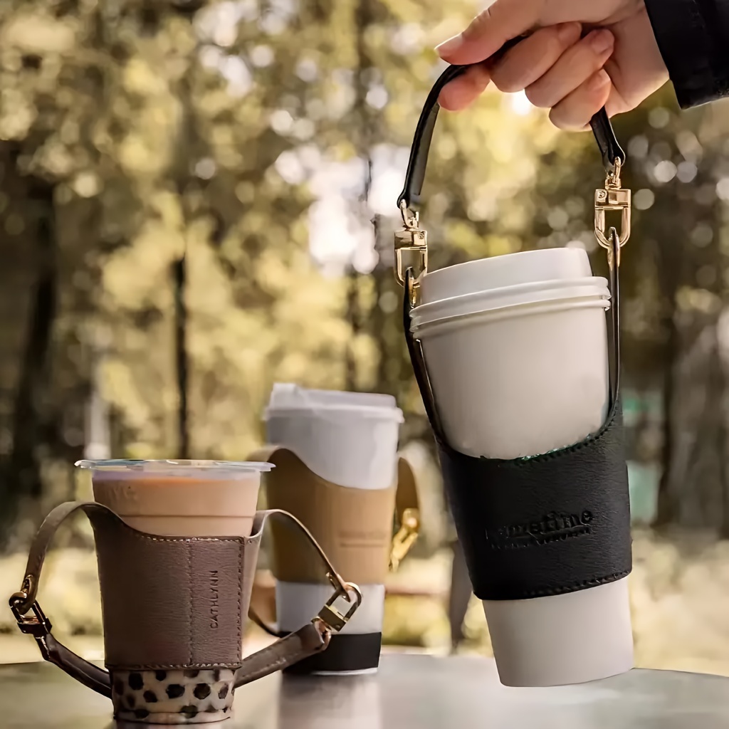 1pc Portable Coffee Cup