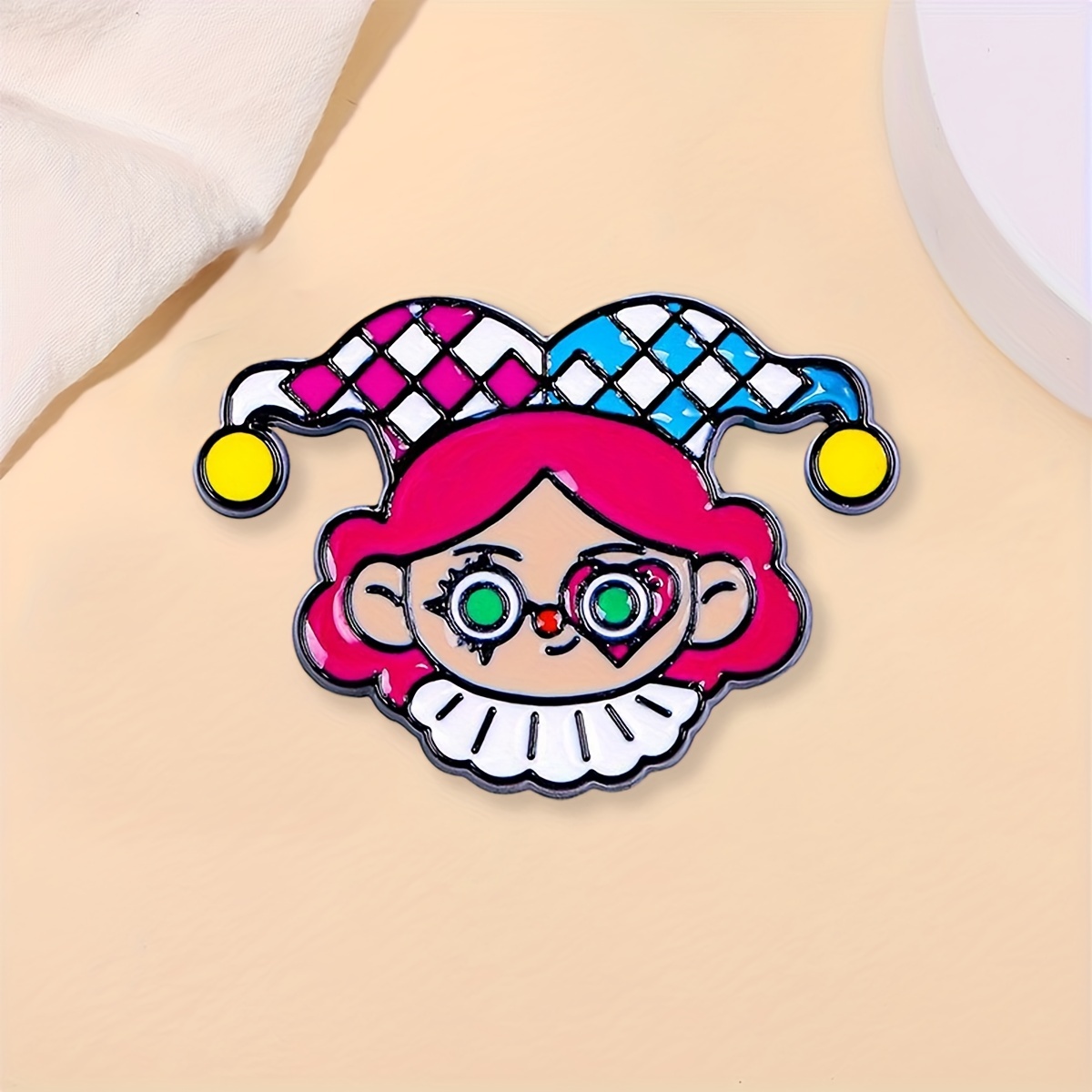 Broches/ pin Kawaii/ aesthetic acessórios de roupas e mochilas