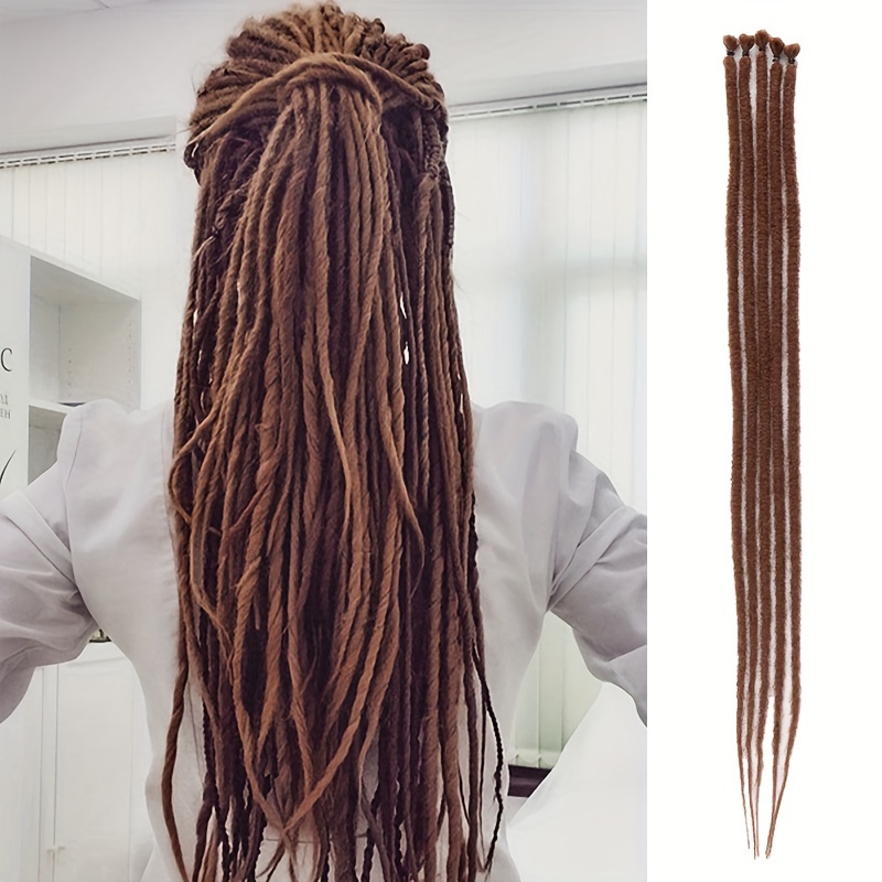 Backcomb Dreadlocks 