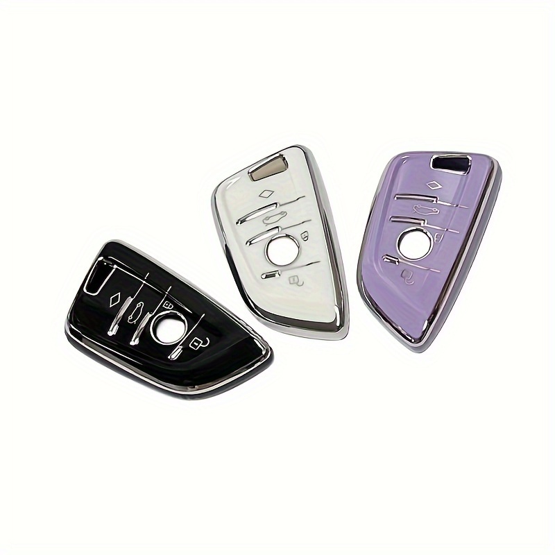 Smart 4/5/6/7 Buttons Fob Key Case Cover Protector Keyless - Temu
