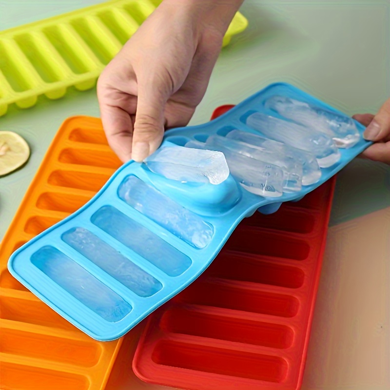 Ice Tube Tray Perfect Ice Bar Mold Suitable For Small Mouth - Temu