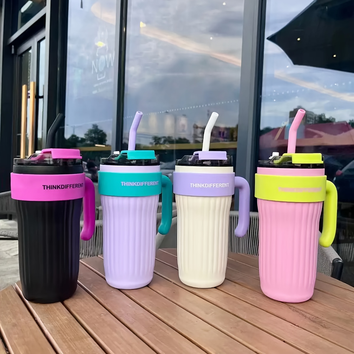 Drinkware: Insulated Tumblers, Bottles & Mugs