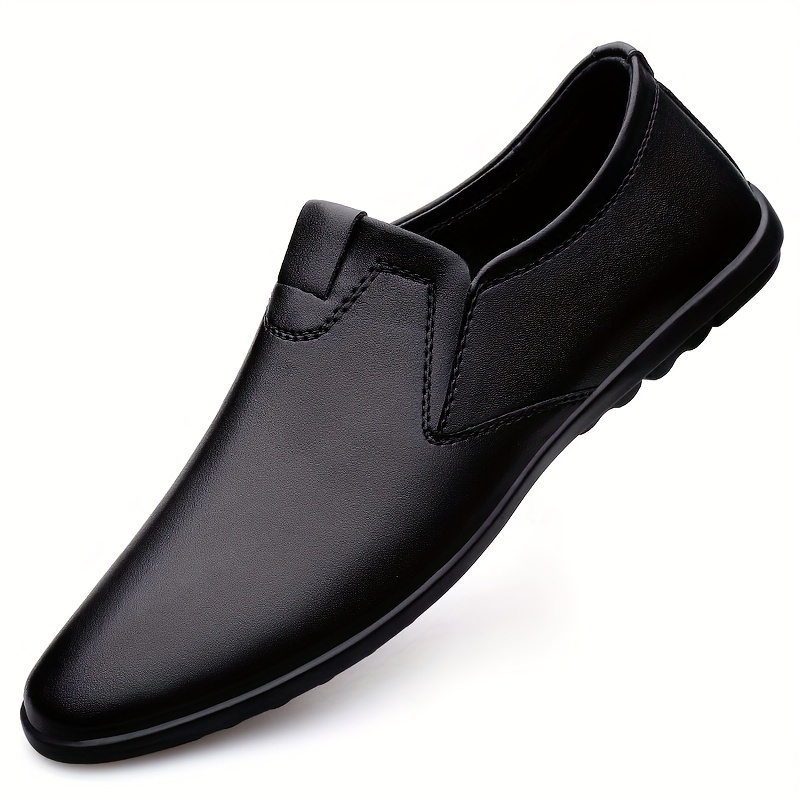 What Is A Loafer Shoe - Temu