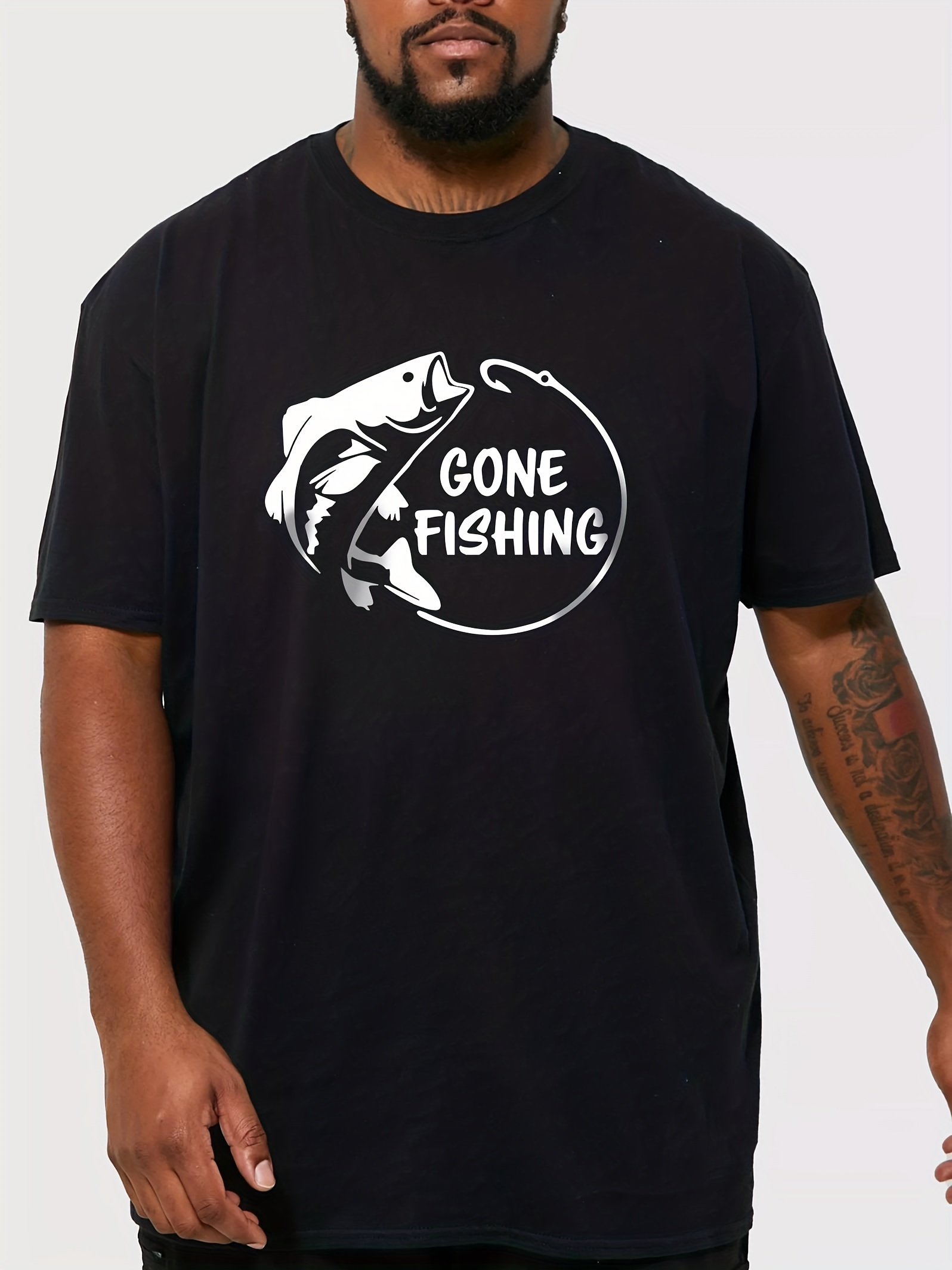 Gone Fishing Shirt - Temu