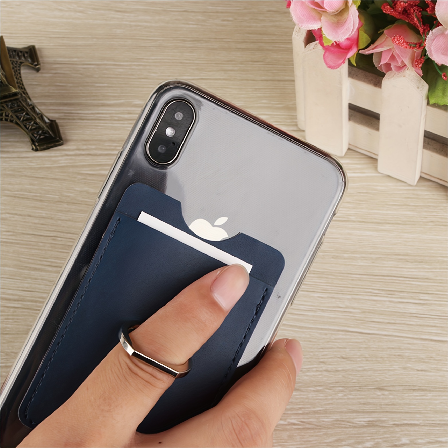 RFID Blocking Card Holder for Phone
