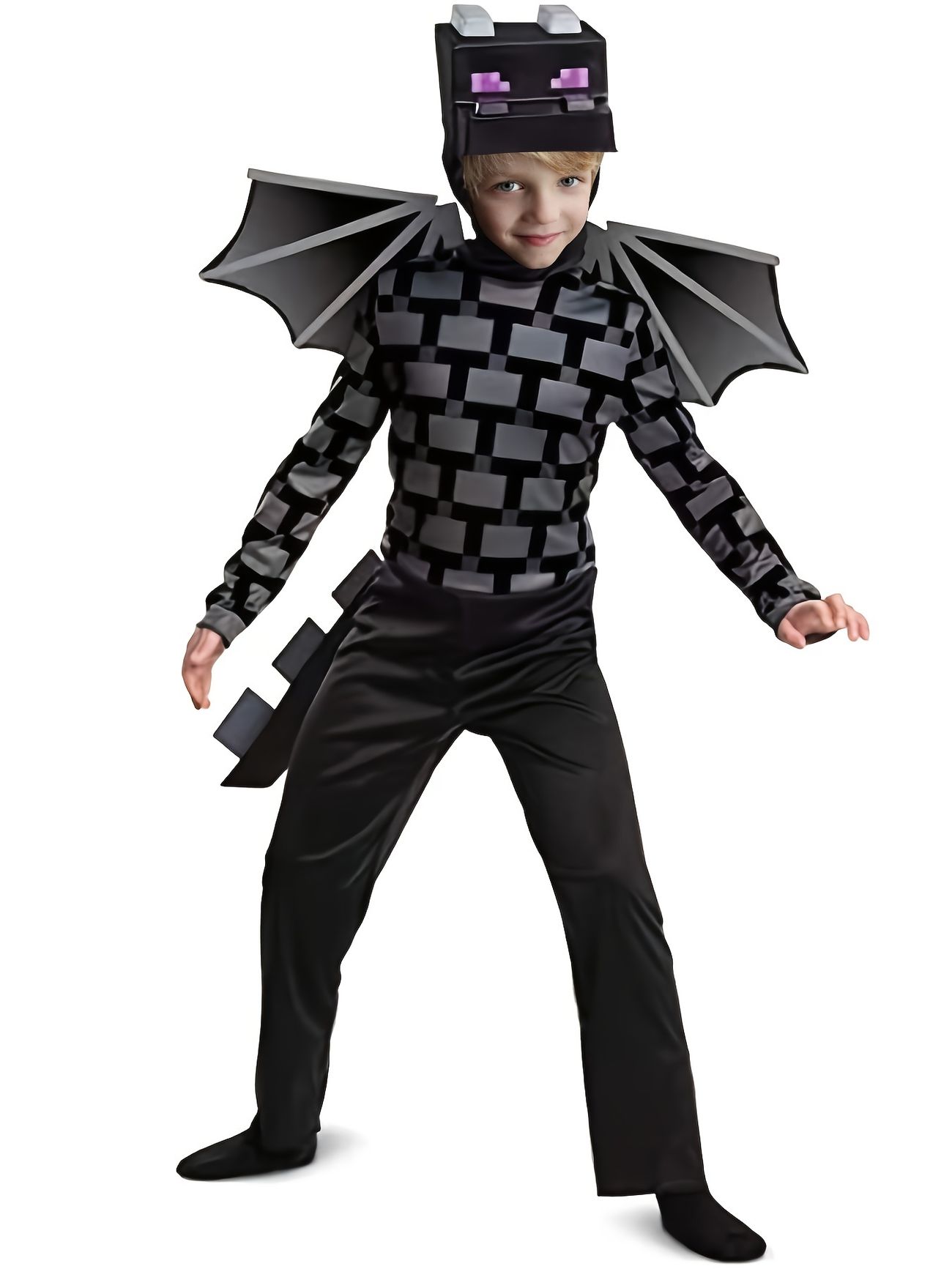 Boys Casual Classic Cartoon Character Dragon Costume Decorative Dress Up  Costume For Cosplay Party Performance - Clothing, Shoes & Jewelry - Temu