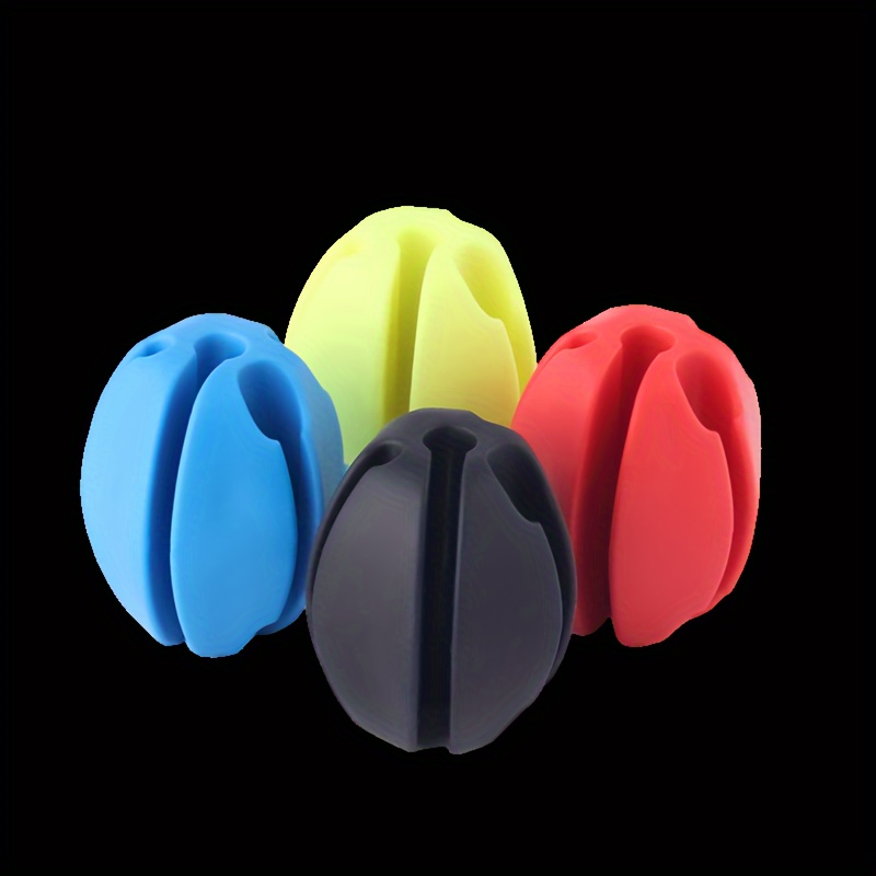 Durable Silicone Egg shaped Fishing Rod Holder Securely - Temu