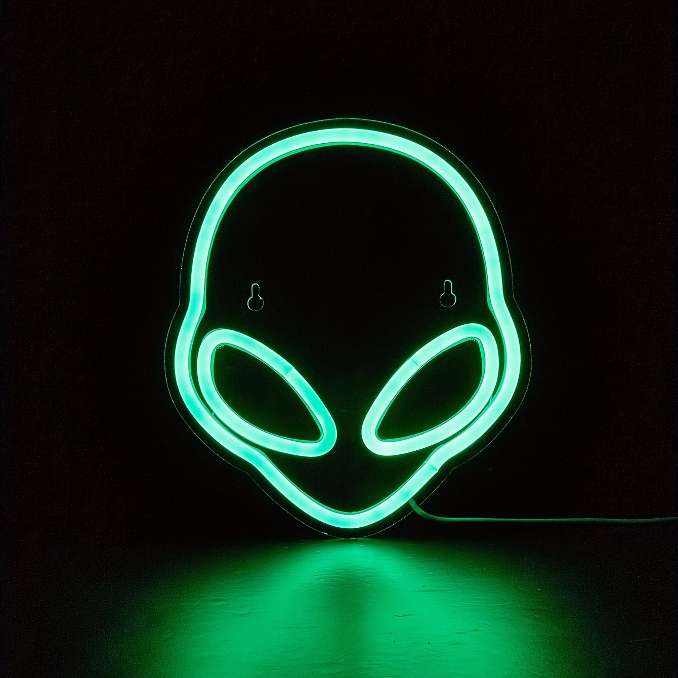 Alien Shape Led Neon Sign Usb Powered Led Neon Light - Temu