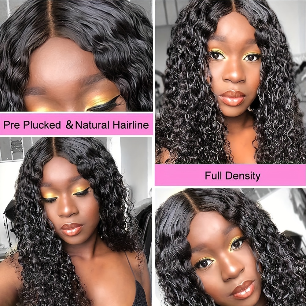 Natural Hairline Lace Closure Virgin Human Hair Topper Extensions Pre  Plucked US