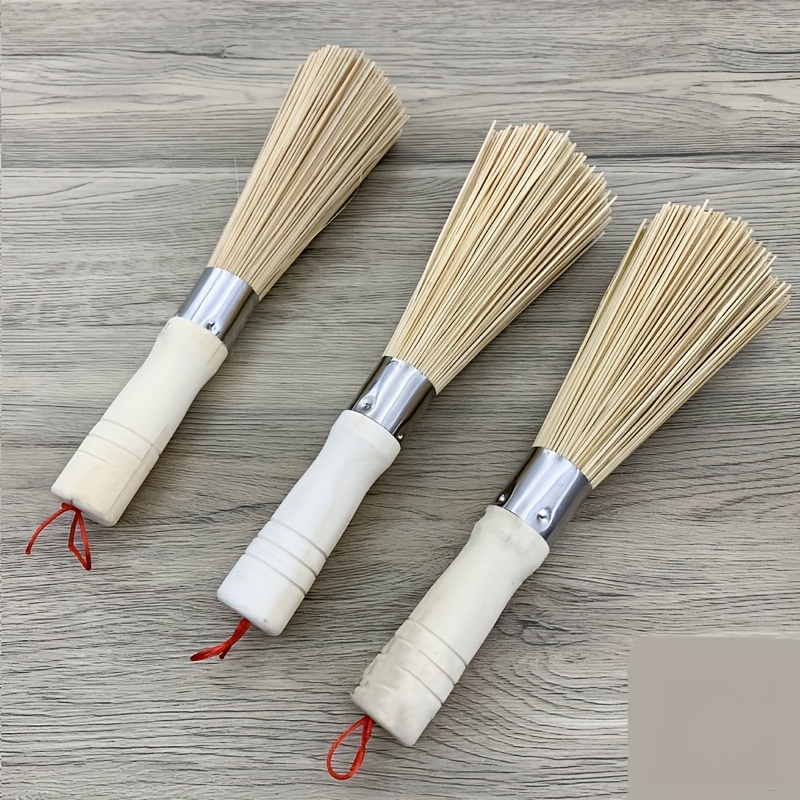 Bamboo Basting Brush - Innovative Culinary Tools 