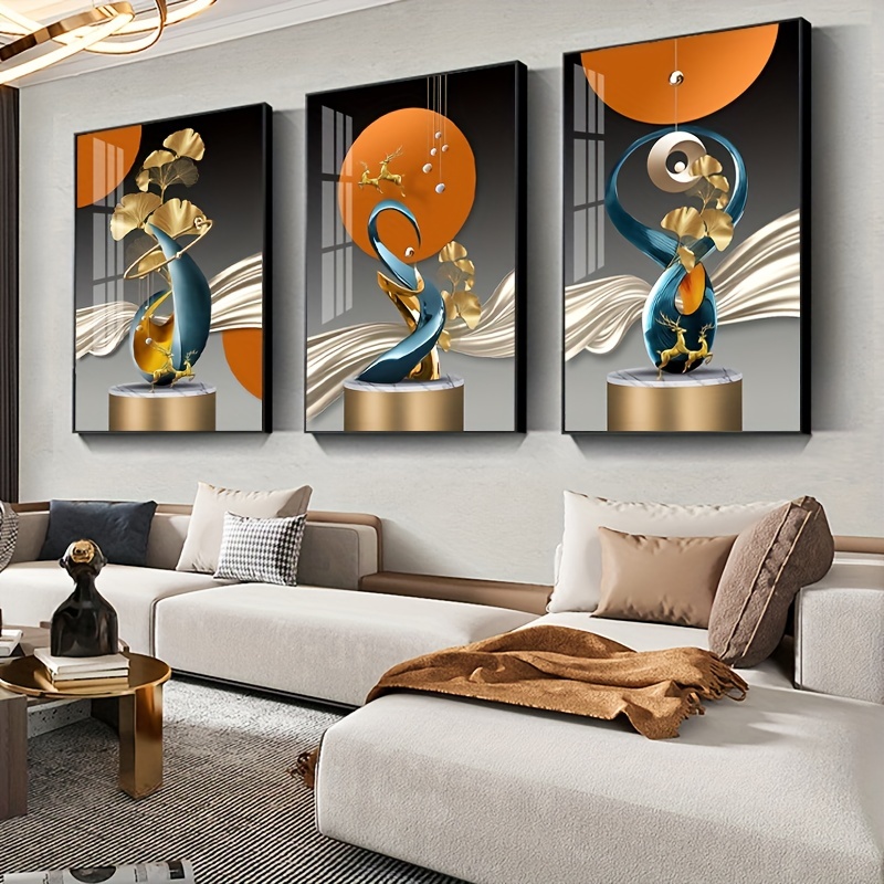 Framed Art / Canvases - Wall Decor - Home