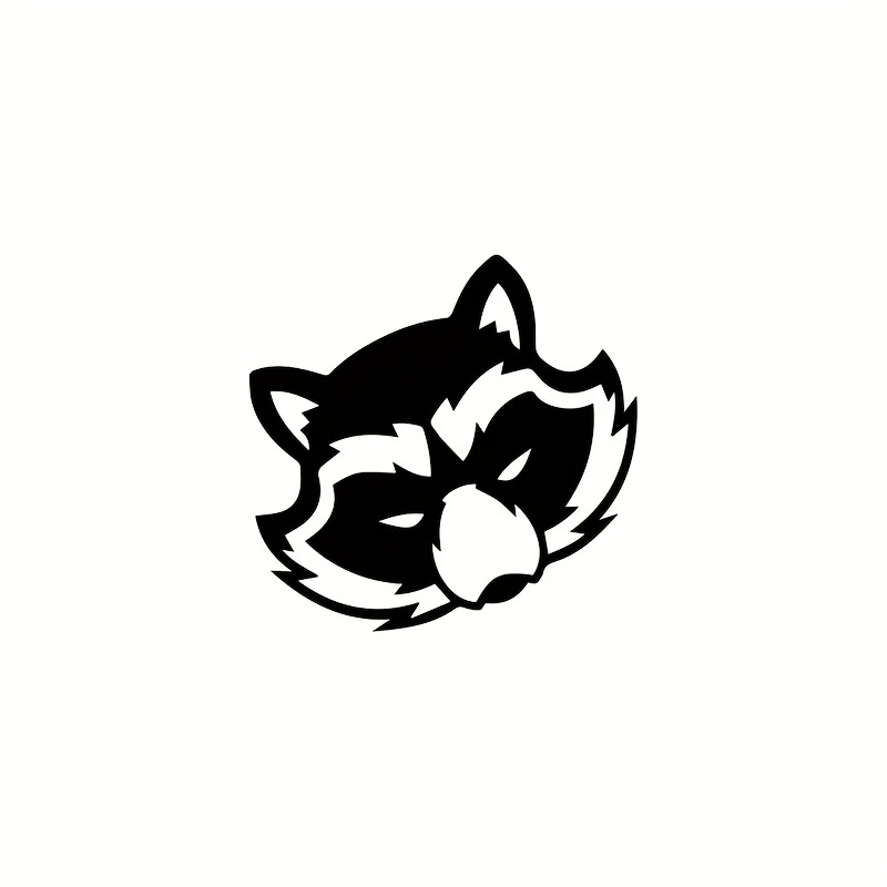 Rocket Raccoon Sticker