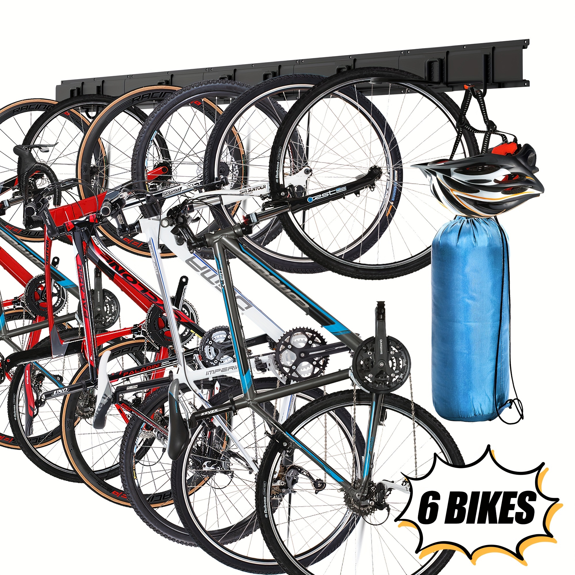 Bicycle Rack For Garage Ceiling - Temu