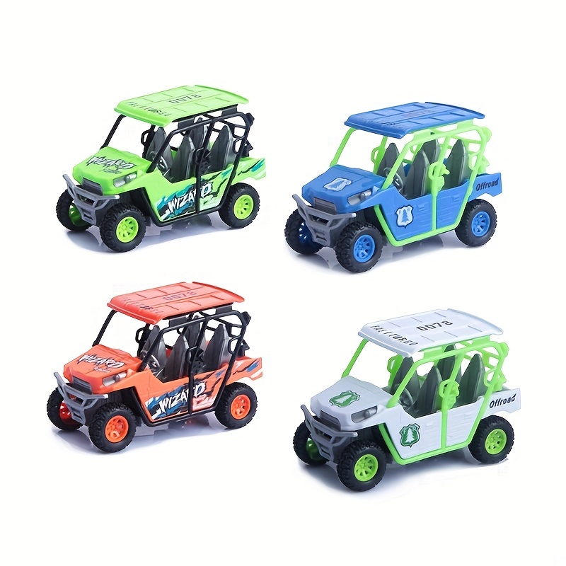 Pull-Back Golf Cart – Loozieloo Children's Boutique