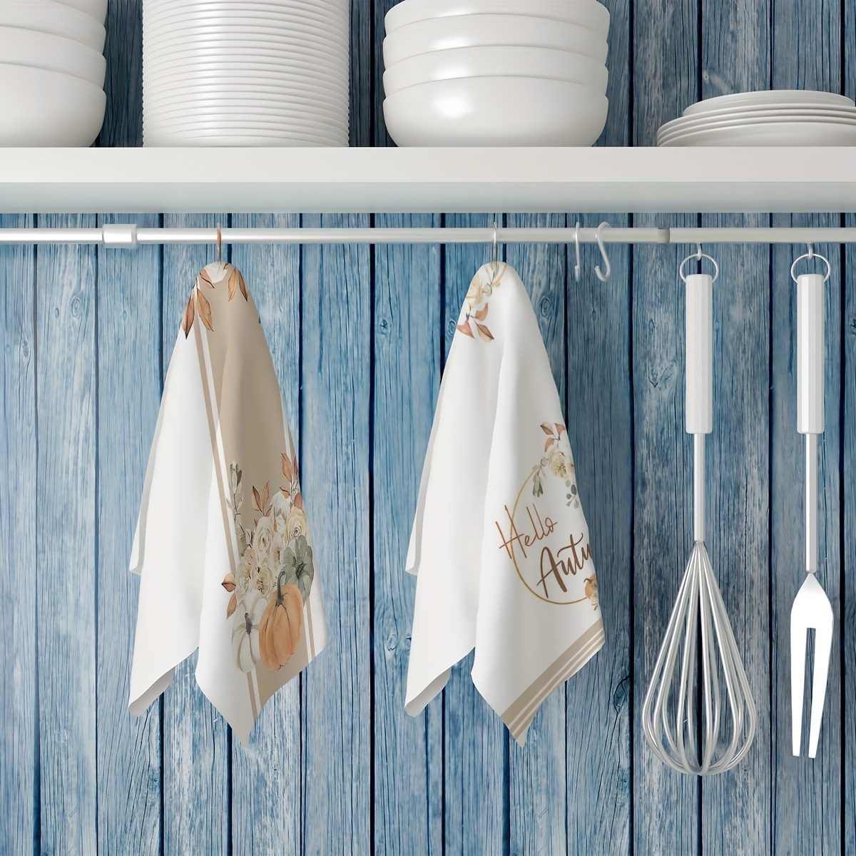 Kitchen Towel Autumn & Winter