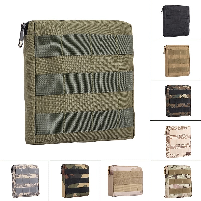 Tactique militaire sac médical pratique multi trousse à outils trousse  d'urgence extérieure Camping chasse voyage chasse accessoires