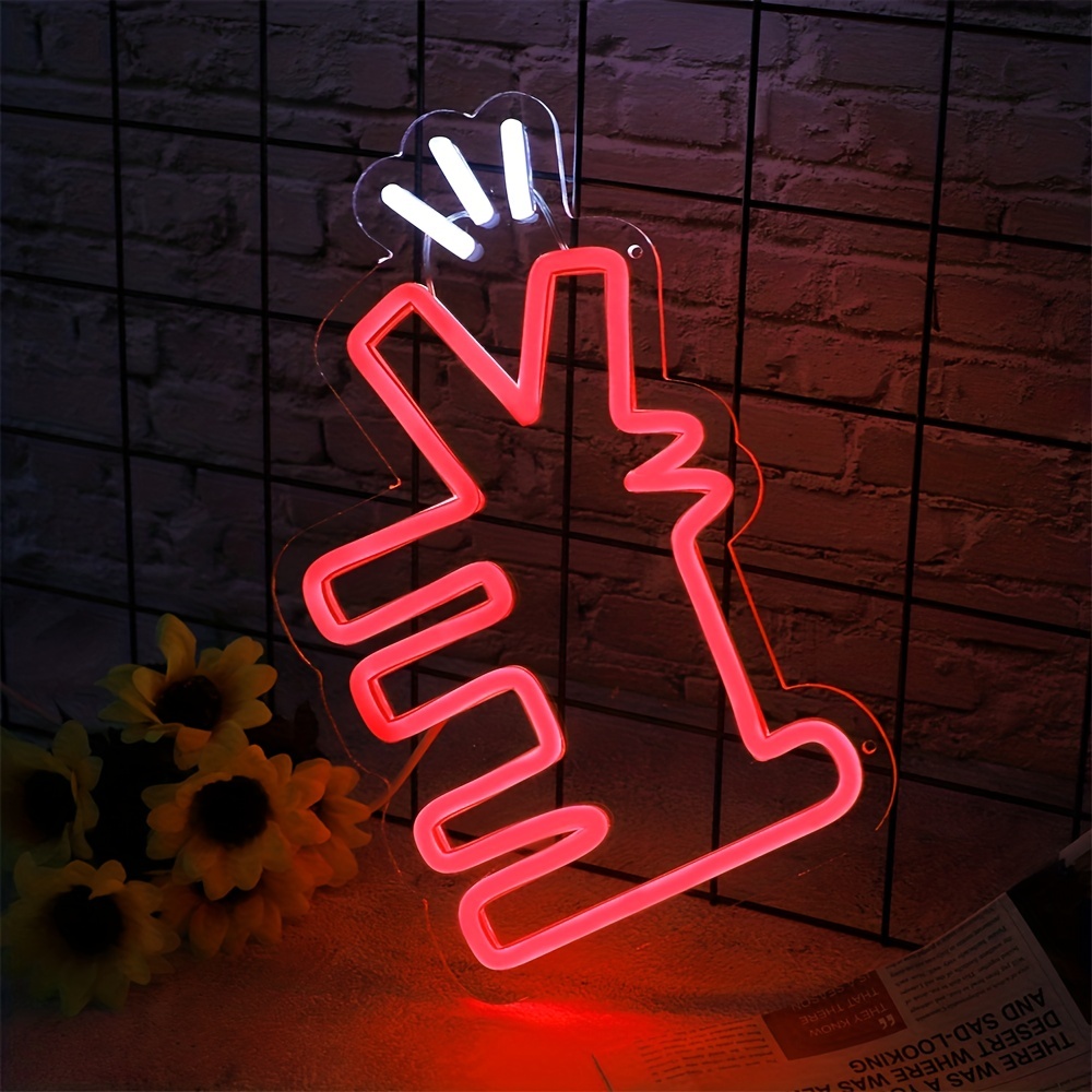 LAMPADA LED A EFFETTO NEON - IT'S A SIGN - CACTUS DESCRIZIONE: ecc