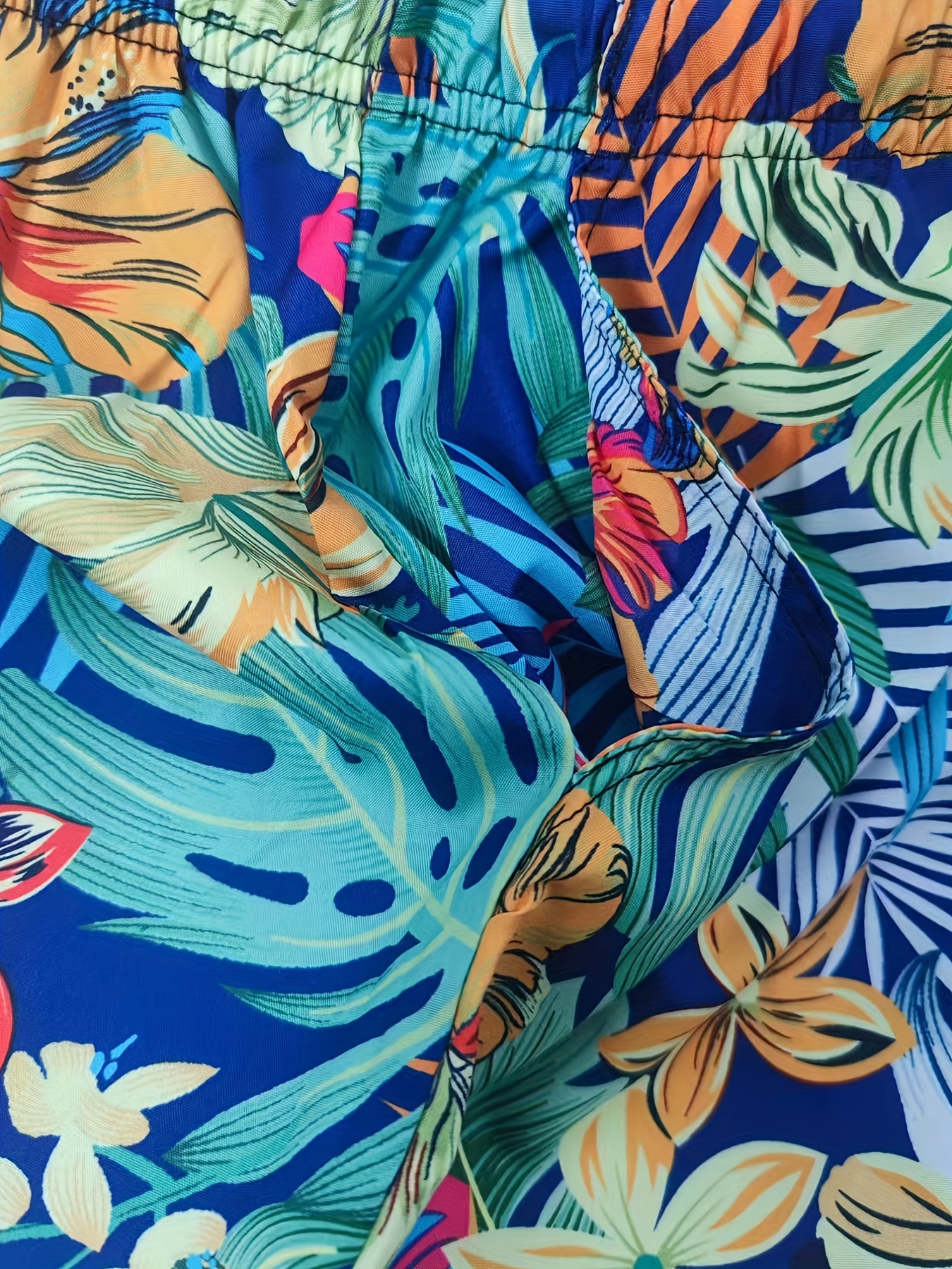 Trend: Hawaiian print