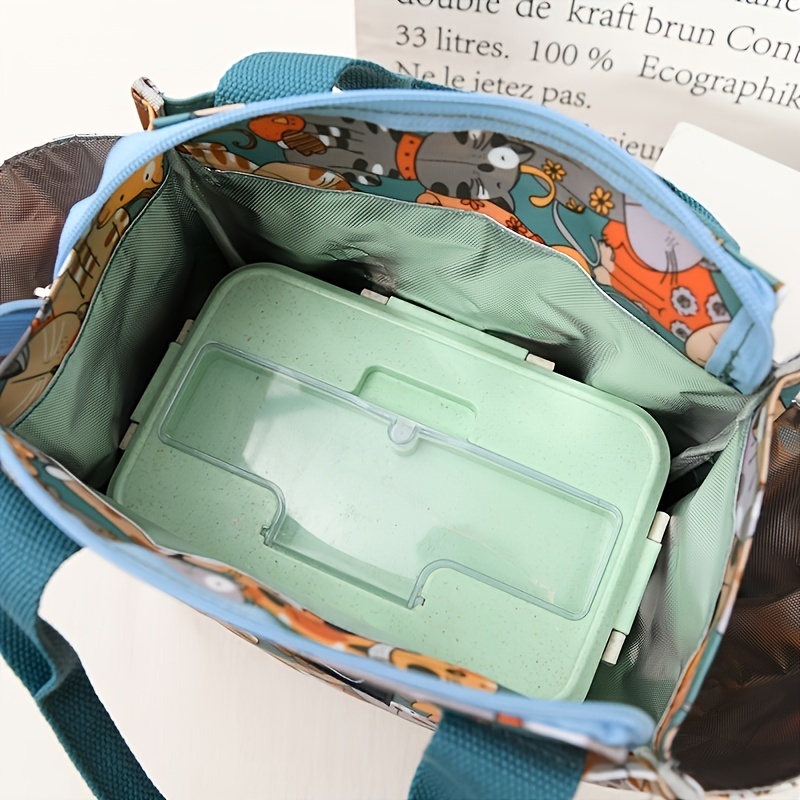 Oxford Cloth Thermal Handbag, Oxford Cloth Insulation Bag