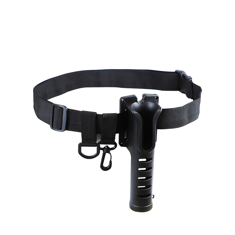 Removable Hooks Portable Pole Inserter Adjustable Waist Belt - Temu