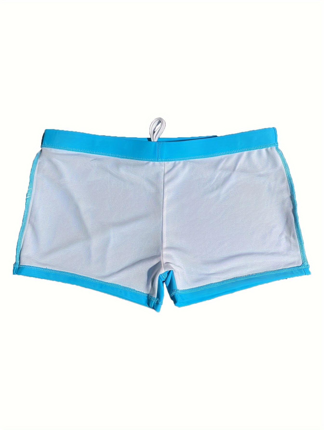 Men's Sexy Underwear Swim Beach Trunks Boxers Briefs Swimming Swimwear