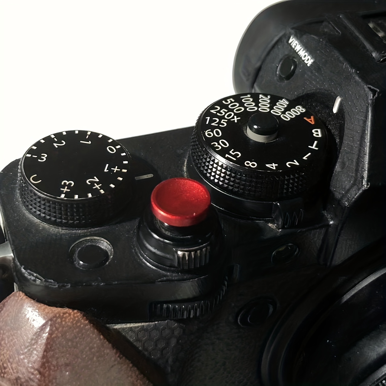 Botão do obturador da câmera para câmera Fuji XT 3 XPRO 3 XT - Temu Portugal