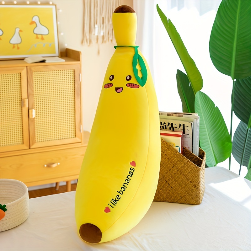 1pc Cute Banana Plush Toy Doll Birthday Gift