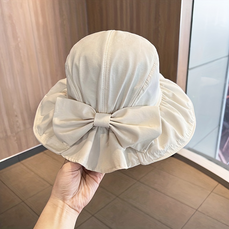 Silk Folding Sun Hat