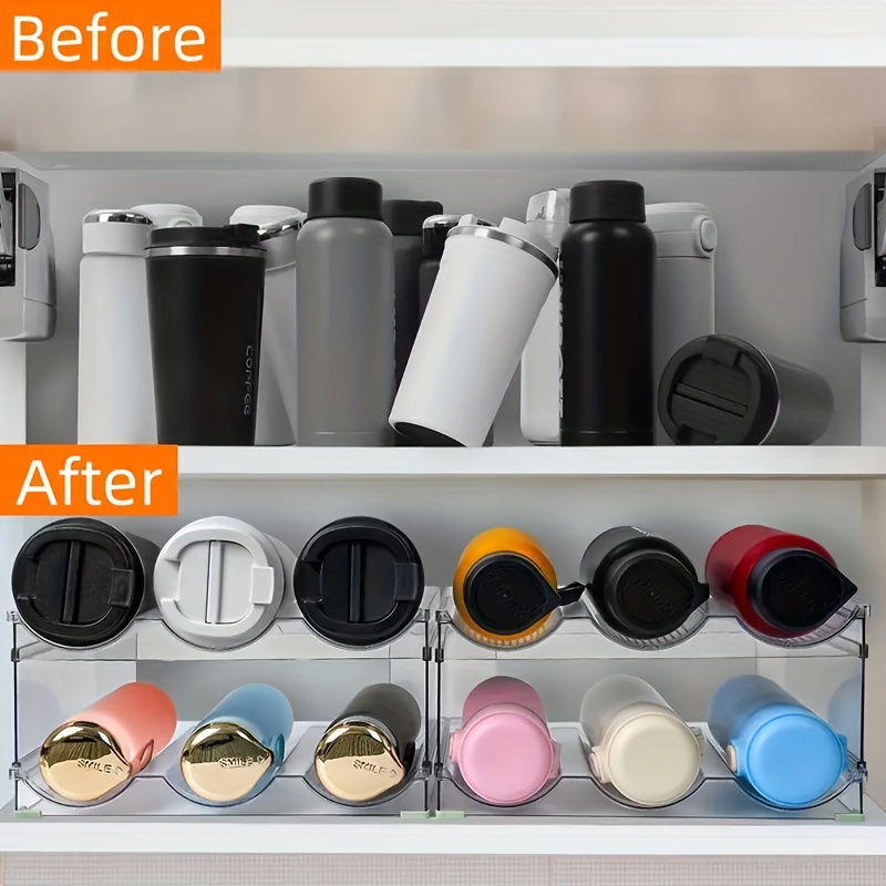 Creative K-Cup Organizers