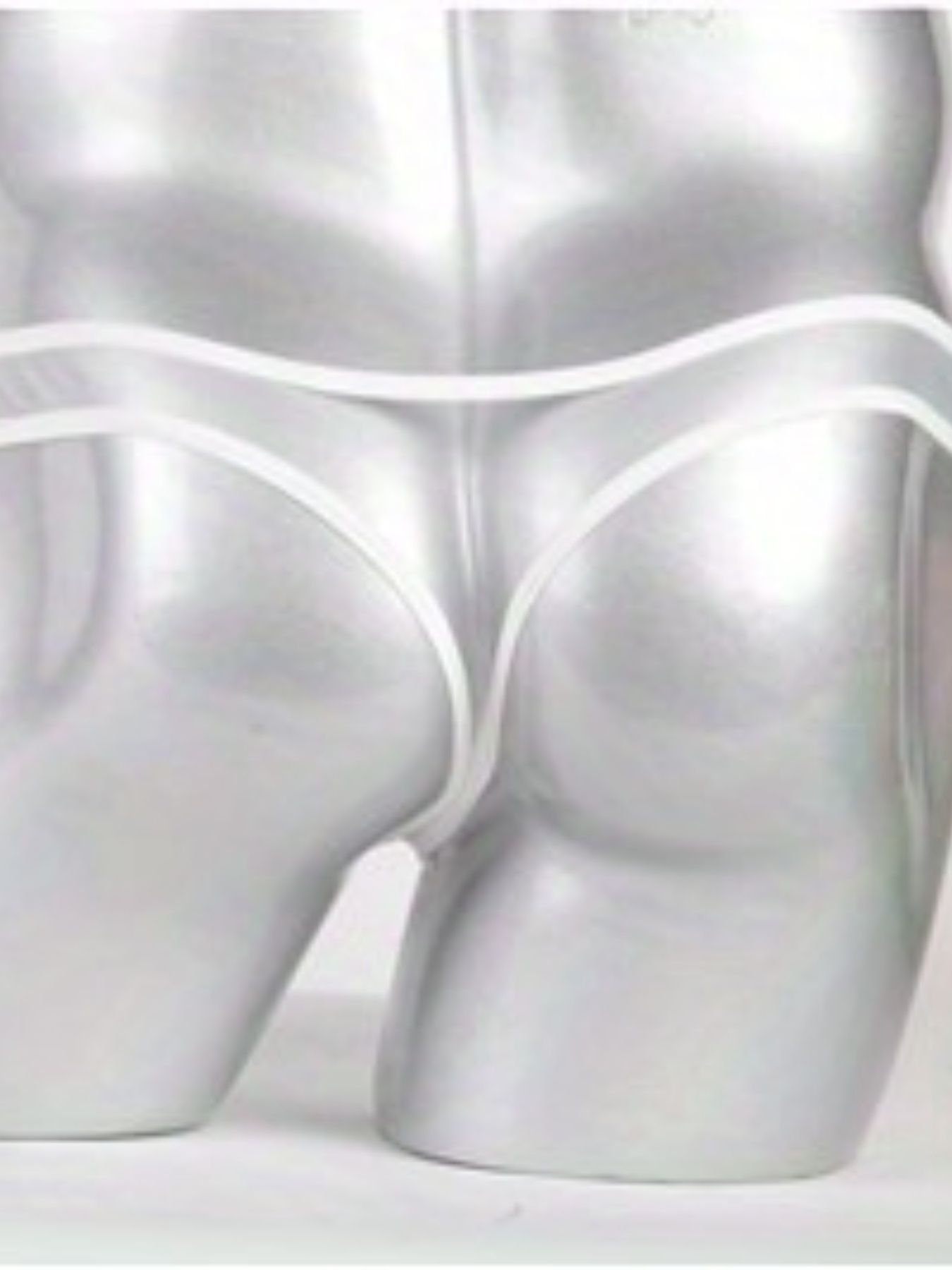 Men's Seamless Transparent Thin Mesh Sexy Thongs Underwear, Temptation  Hollow Breathable Light Briefs G-strings - Temu