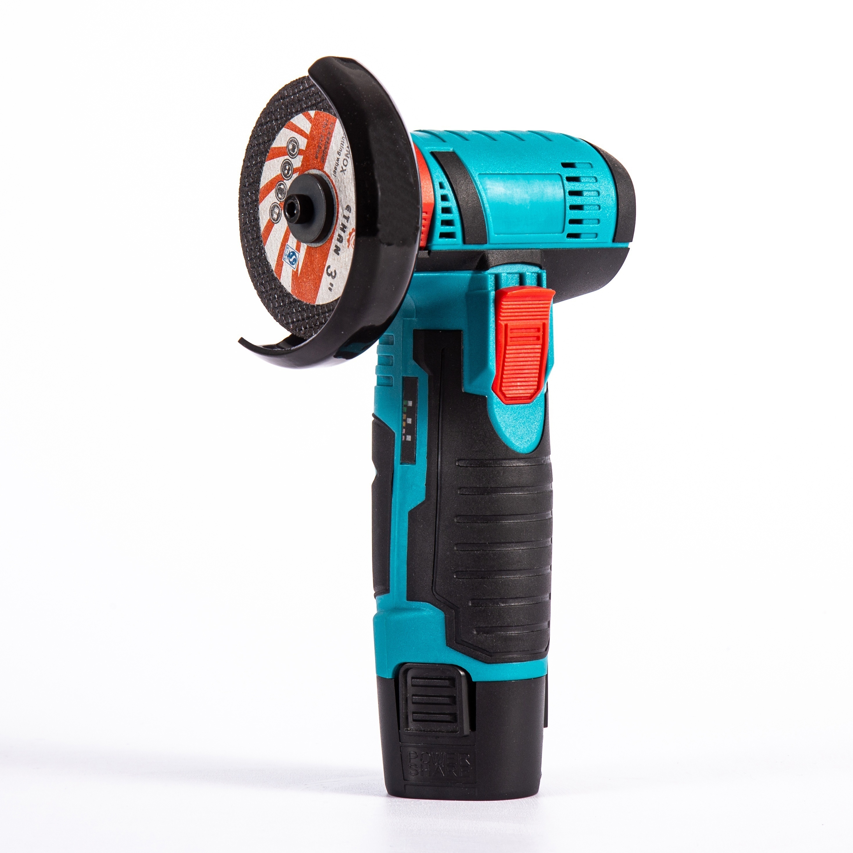 1pc Angle Grinder – Multifunctional Cutting and Grinding Tool