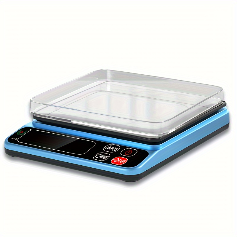 Digital Kitchen Scale 5kg/1g Grams and Ounces For Cooking Coffee