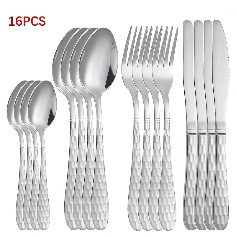 Western Stainless Steel Cutlery Set Creative Retro Steak Knife