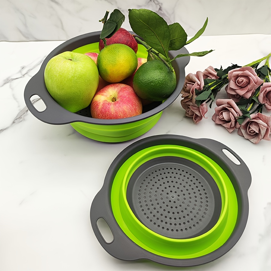 Fruit/Vegetable Strainer Set