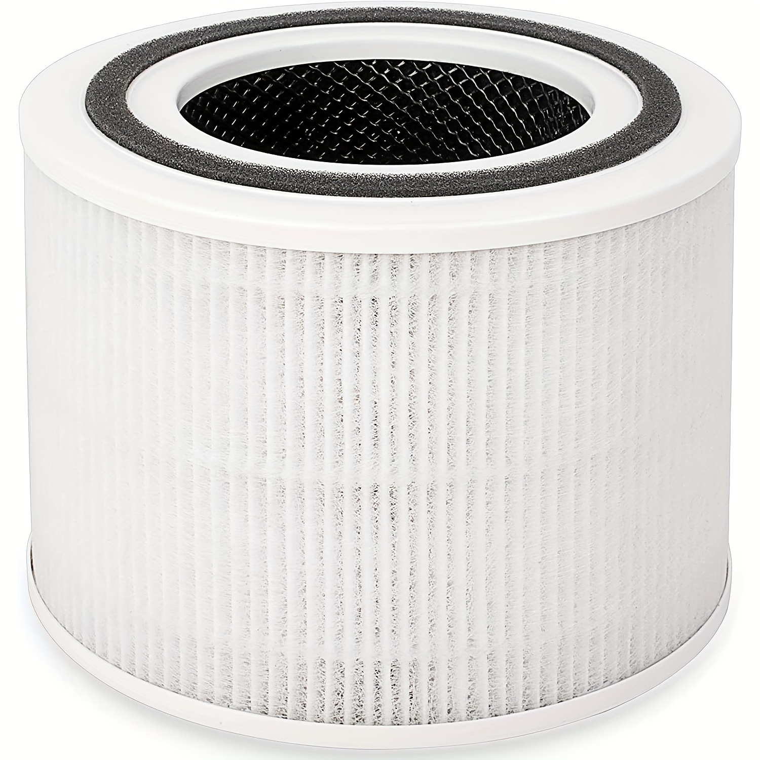 1 Pack White Vital 200s Air Purifier Filter Replacement With 1 Cleaning  Brush Compatible With Levoit Air Purifier Vital 200s 3 In 1 Hepa Filter  Part No Vital 200s Rf - Home & Kitchen - Temu Malaysia