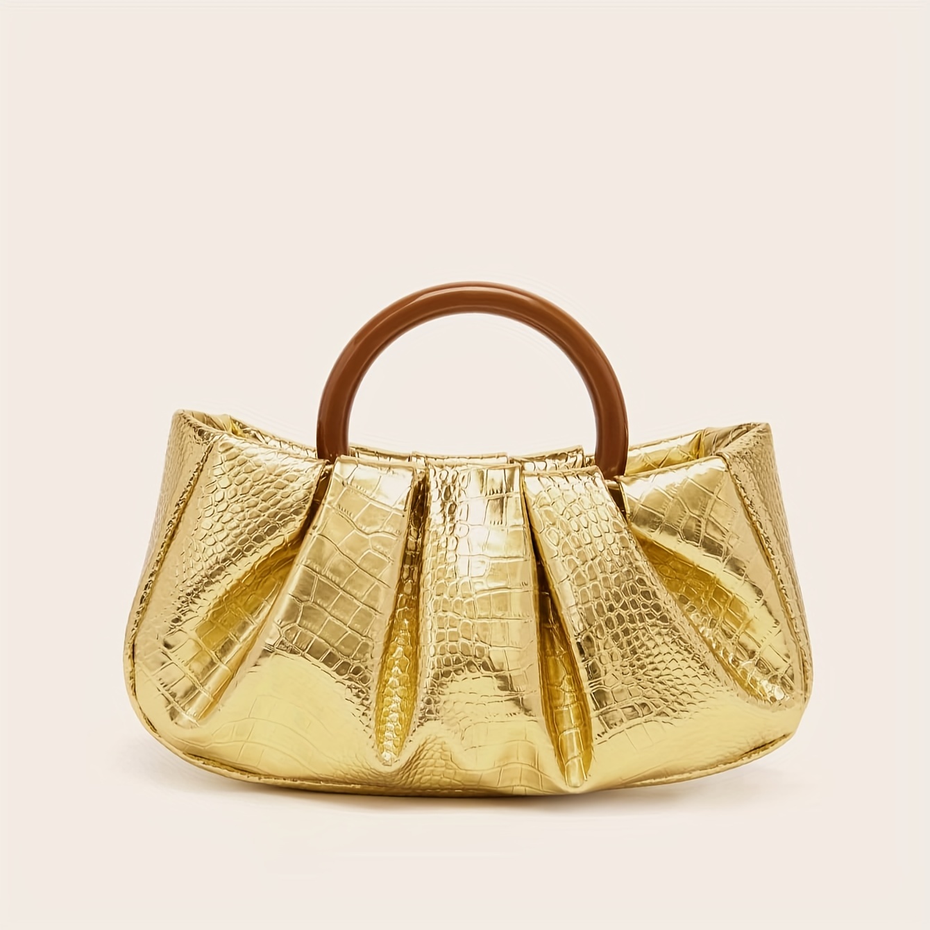 Gold Purse - Temu