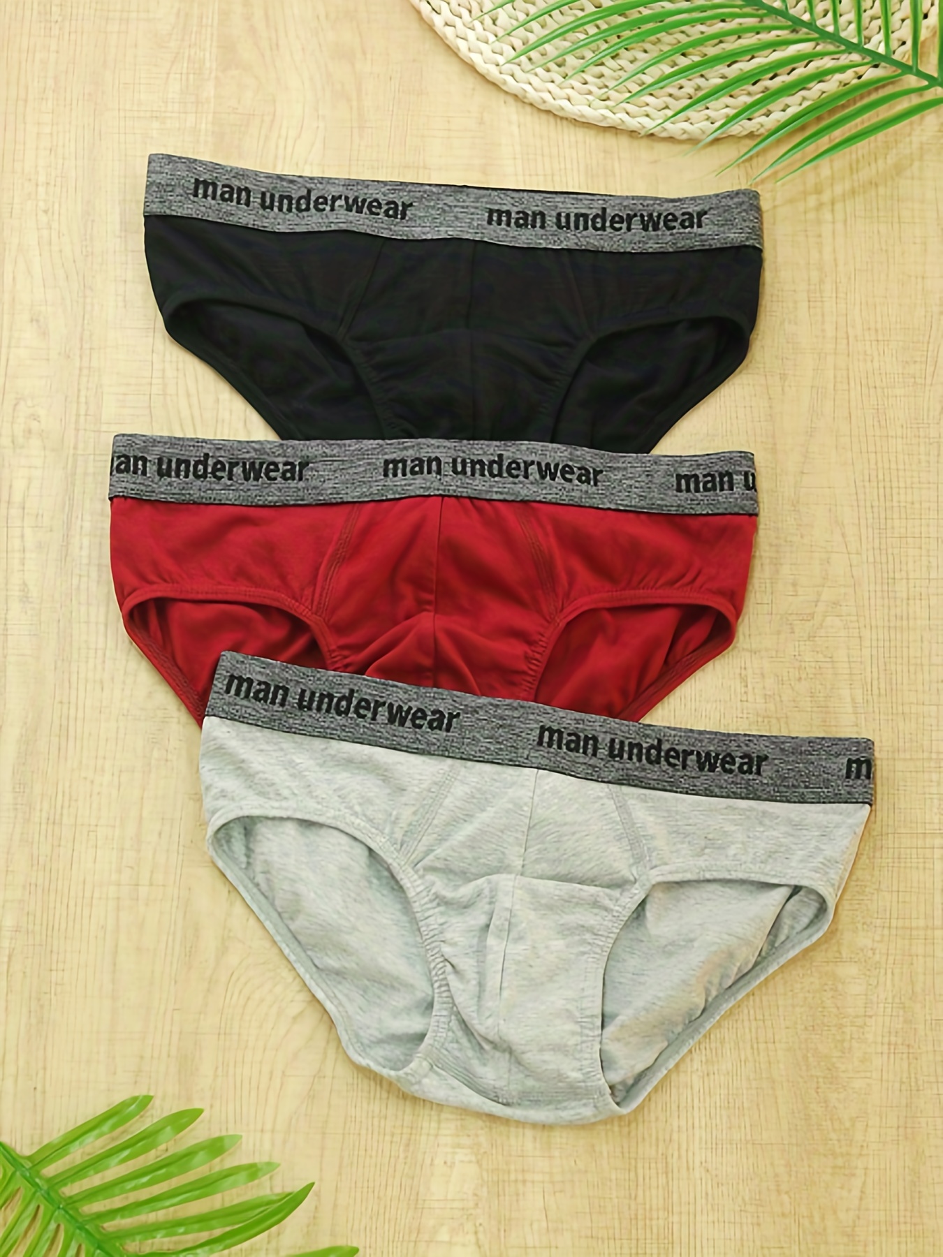 Designer Underwear - Temu