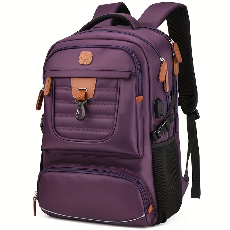 Laptop Backpack Business Backpack School Backpack For - Temu