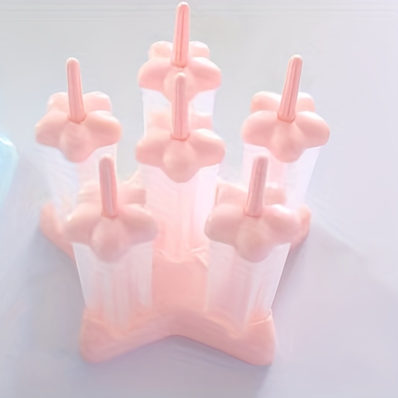 Popsicle Mold, Creative Popsicle Mold, Silicone Popsicle Mold, Christmas Tree  Ice Cream Mold, Frozen Ice Cube Box, Household Popsicle Mold, Safety Jelly  Mold, Kitchen Stuff, Kitchen Accessaries, Summer Party Supplies, Christmas  Supplies 