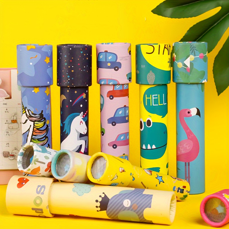 30 Pcs Classic Kaleidoscopes Vintage Kaleidoscope Toys, Return Gifts for  Kids Birthday Mini Kaleidoscope Kit for School Classroom Prizes, Stock  Stuffers Bag Fillers, Random Colors (Stylish Style) : Toys & Games 