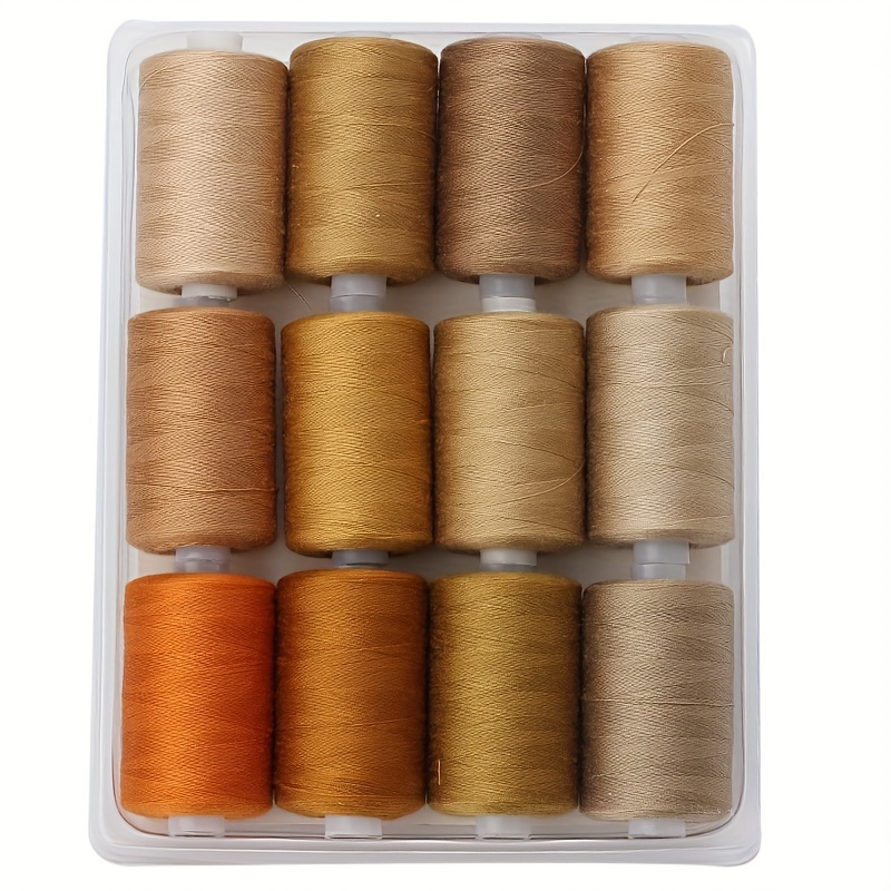 Sewing Machine Pagoda Thread Polyester Sewing Thread Copy - Temu