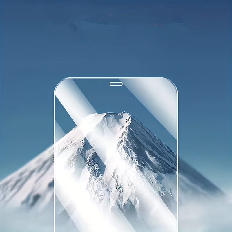 Cristal templado iPhone XS