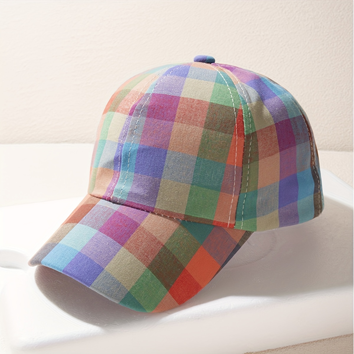 BFLO Rainbow Ballcap