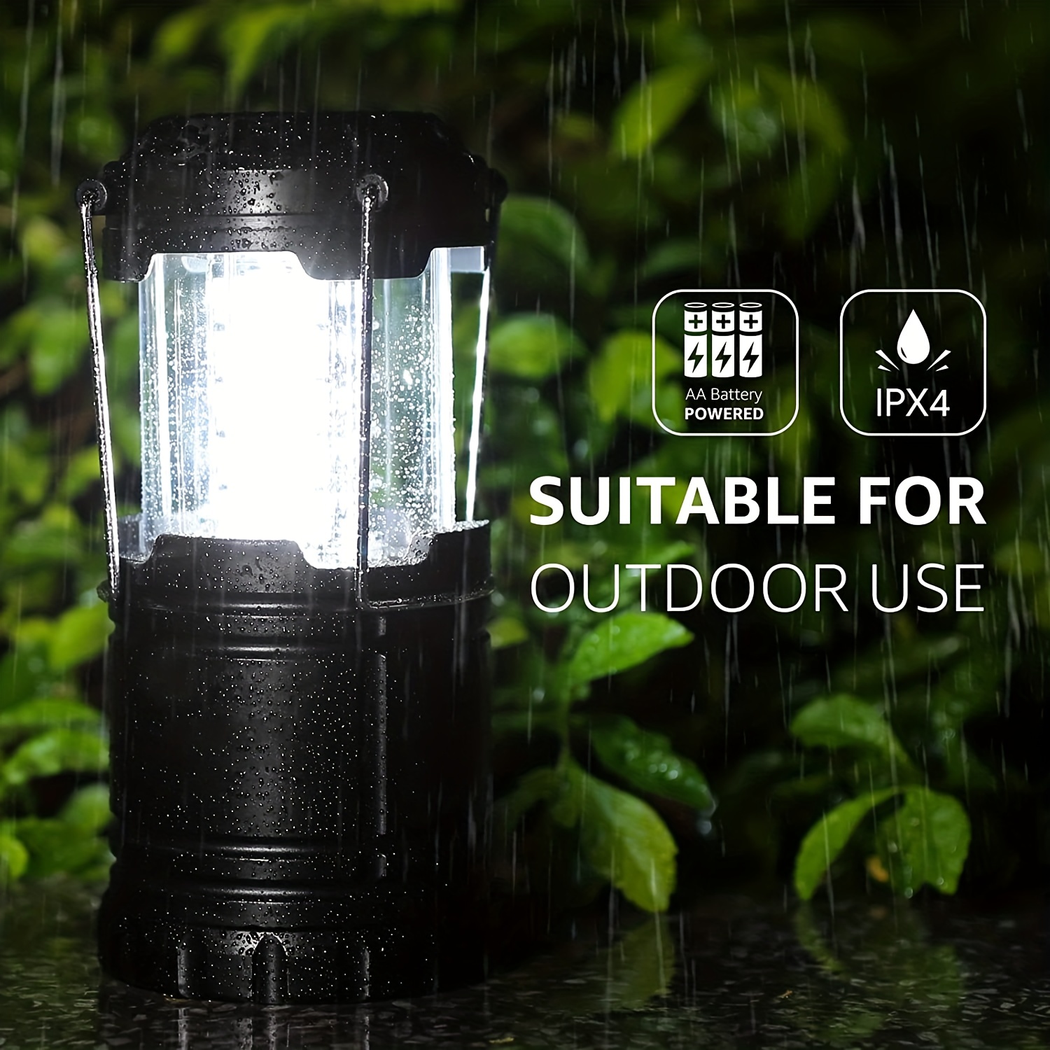 LED Camping Lantern Area Light That Is Super Bright And uses