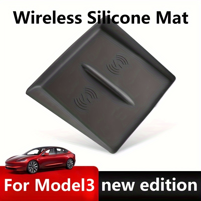Suitable Model 3 Y Charging Port Protection Cover - Temu